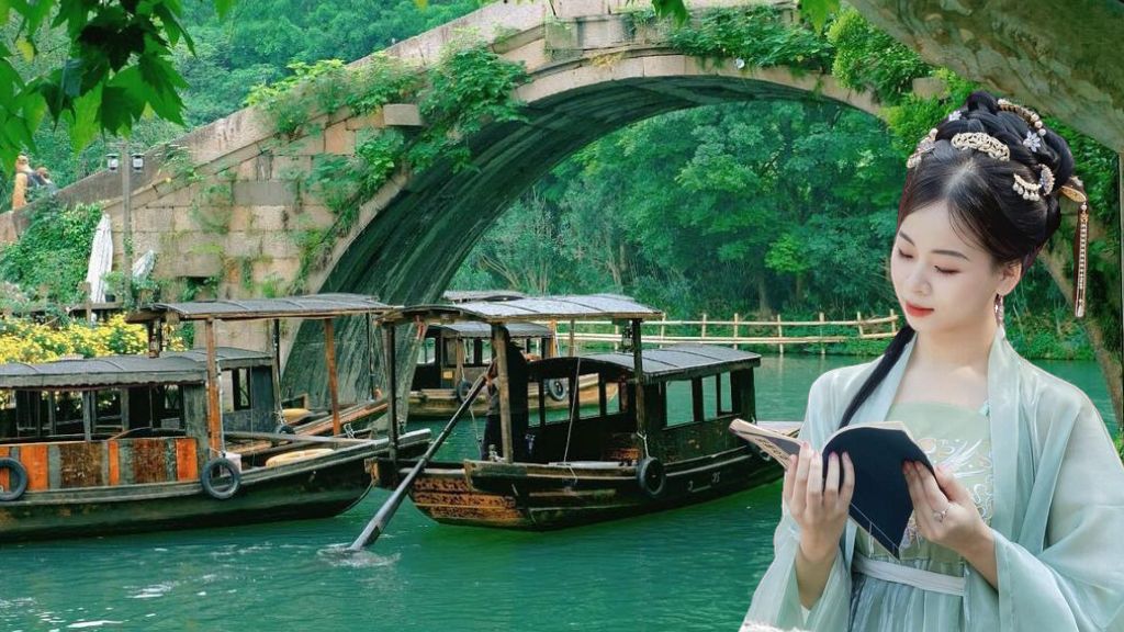 du lịch Tô Châu 5